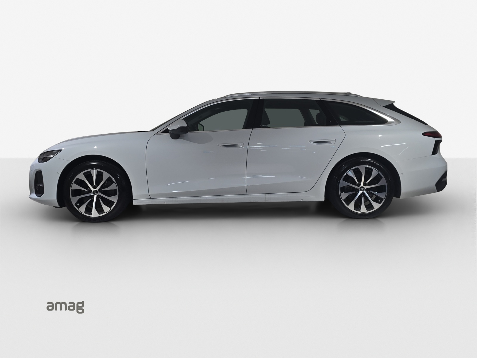 Audi A6 - Bild folgt... 1