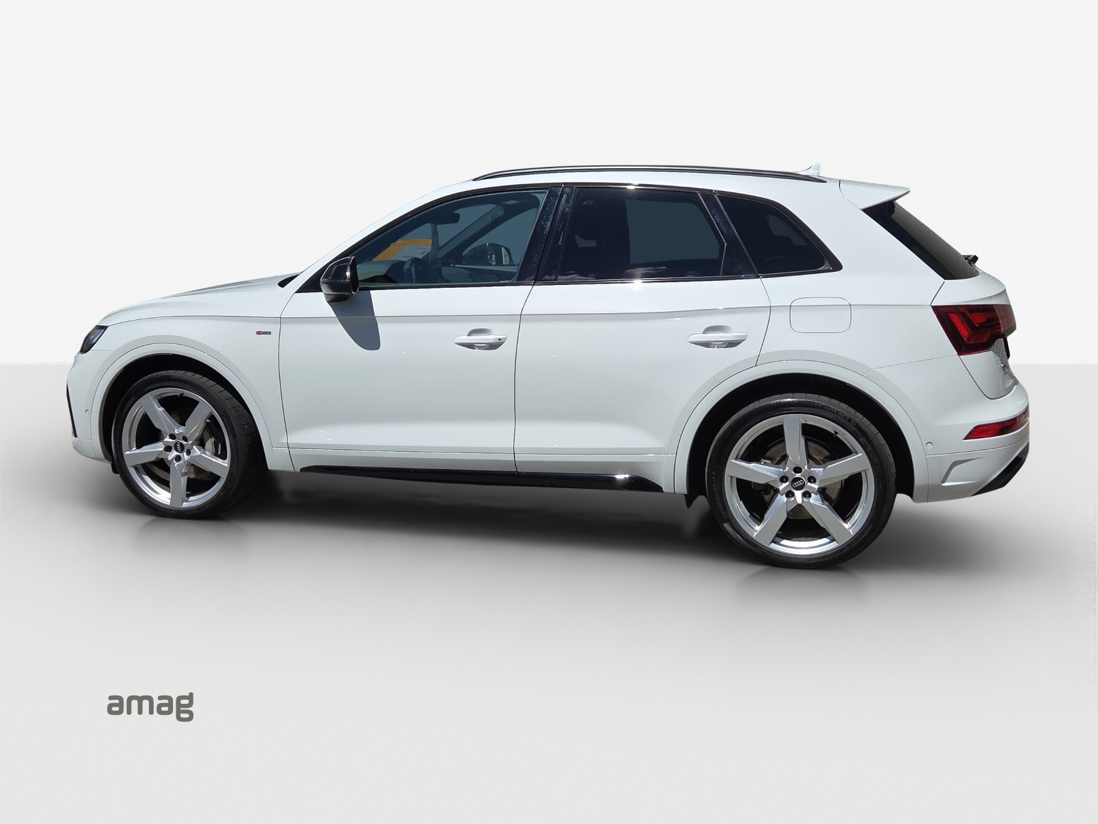 Audi Q5 - Bild folgt... 1