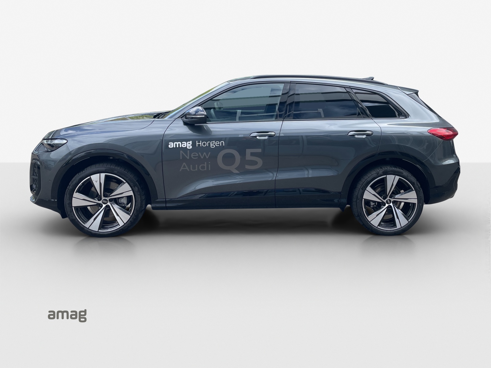 Audi Q5 - Bild folgt... 1