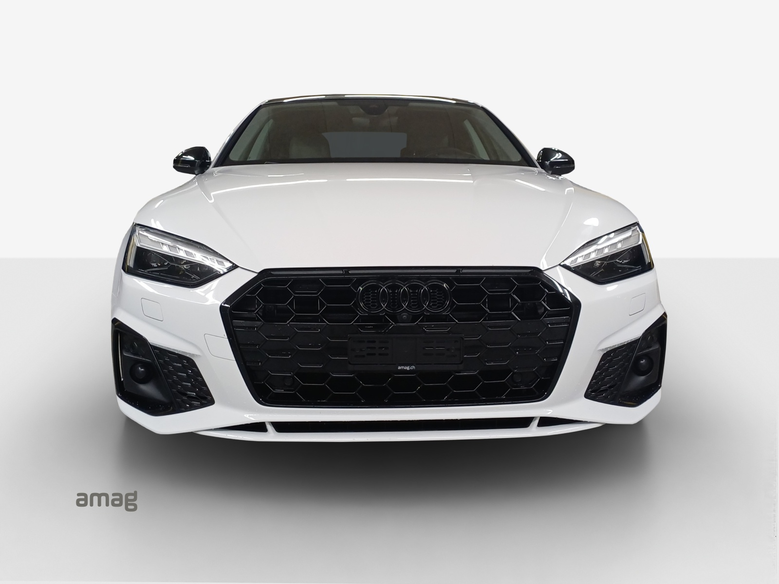 Audi A5 - Bild folgt... 1
