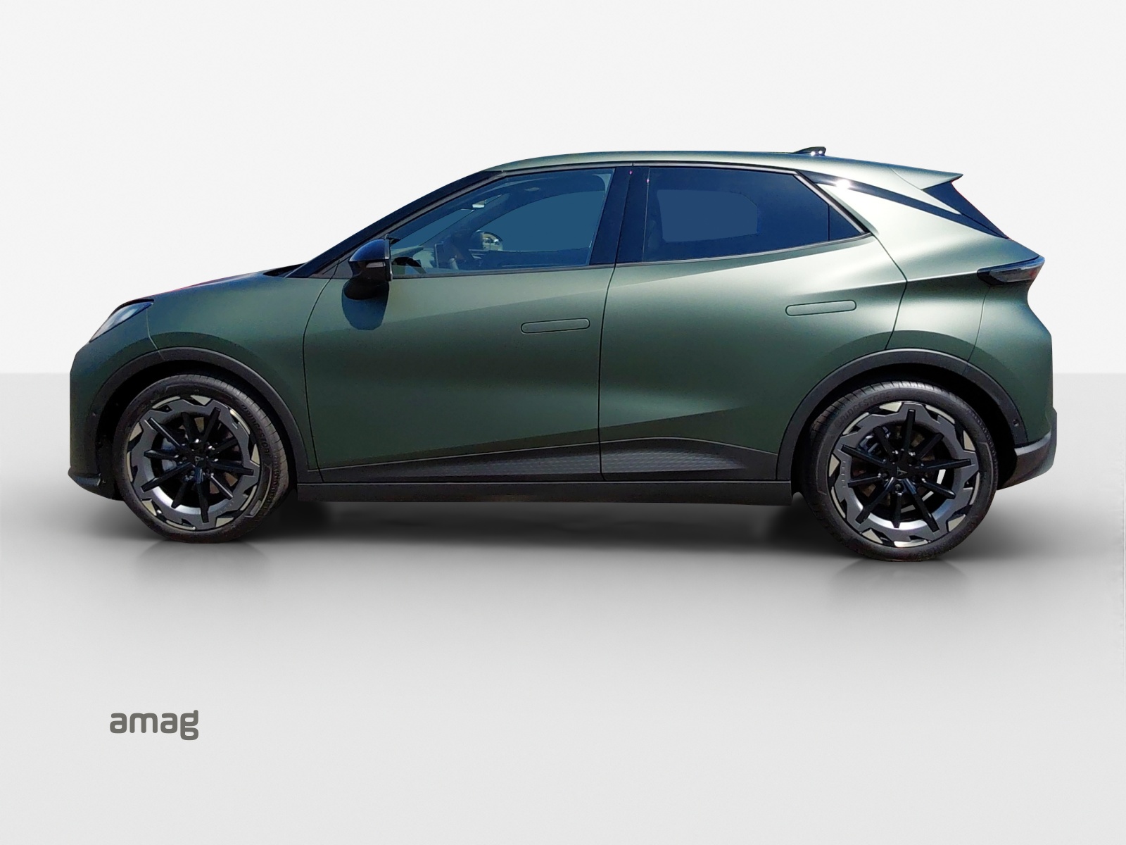 Cupra Raval - Bild folgt... 1