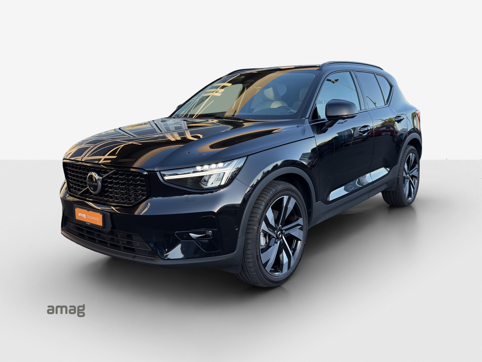 Volvo XC40 Leasing & Auto-Abo Angebot