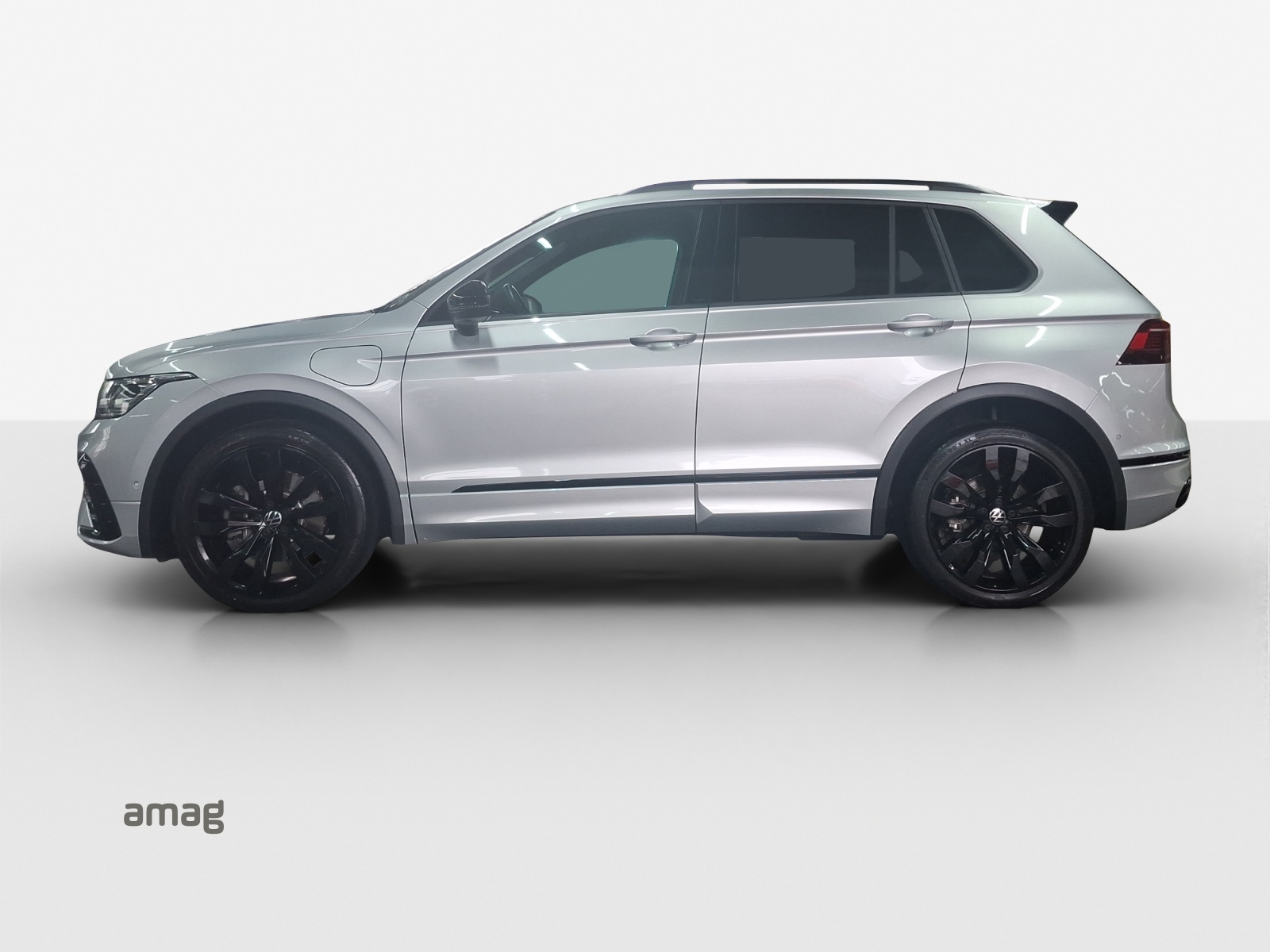 VW Tiguan - Bild folgt... 1