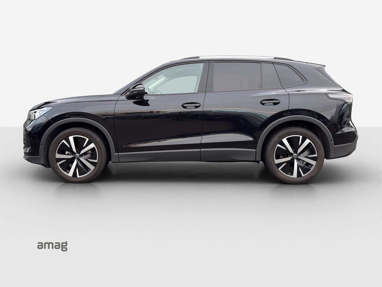 VW Tiguan - Bild folgt... 1