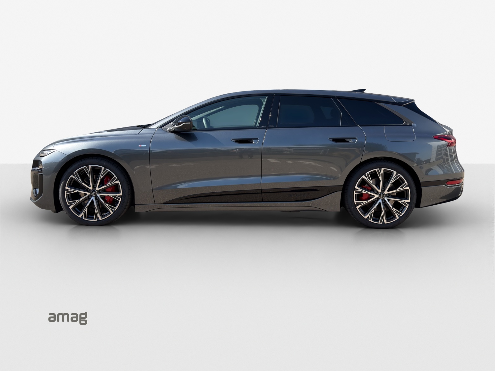 Audi A6 - Bild folgt... 1