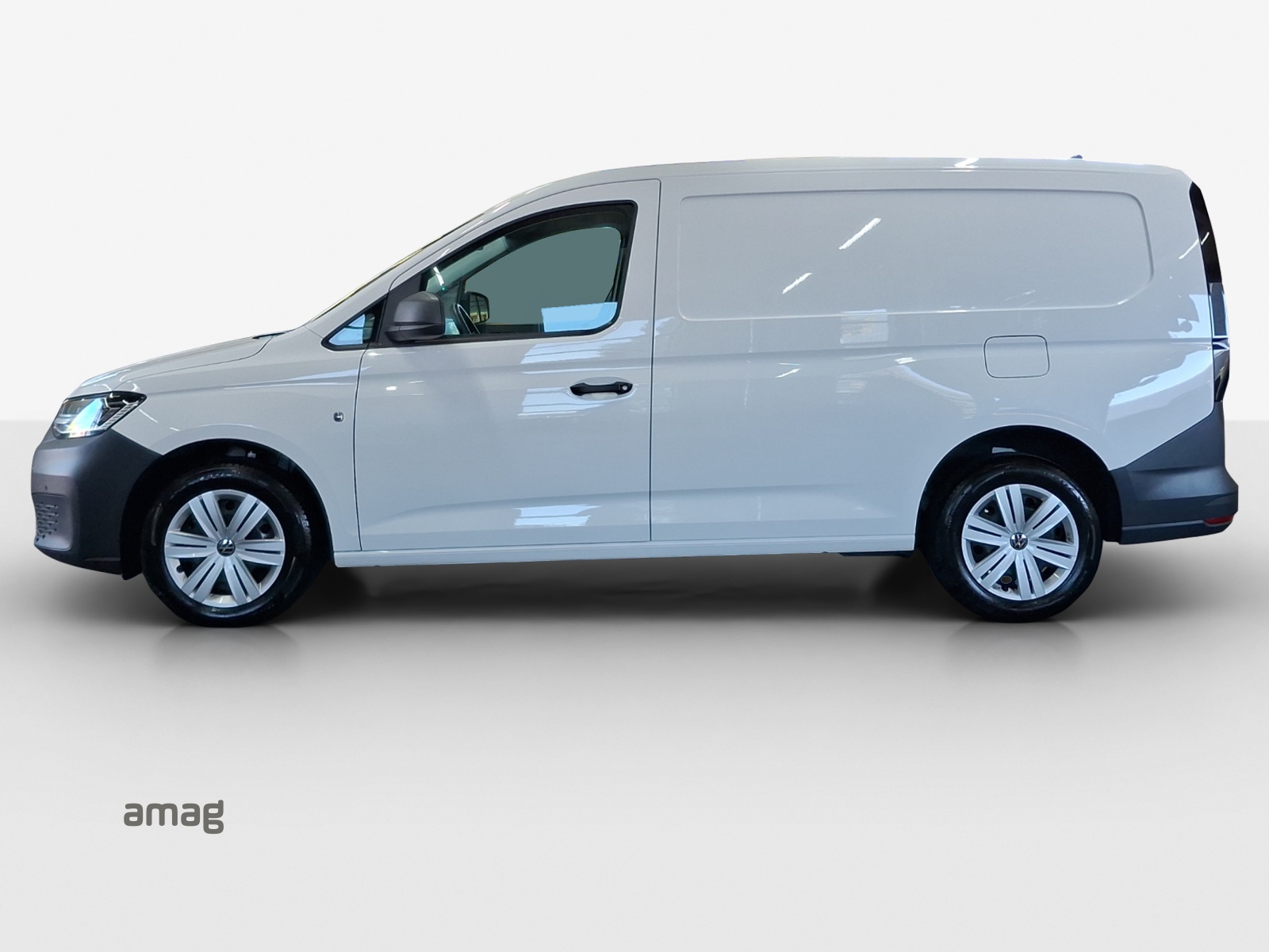 VW Nutzfahrzeuge Caddy - Bild folgt... 1