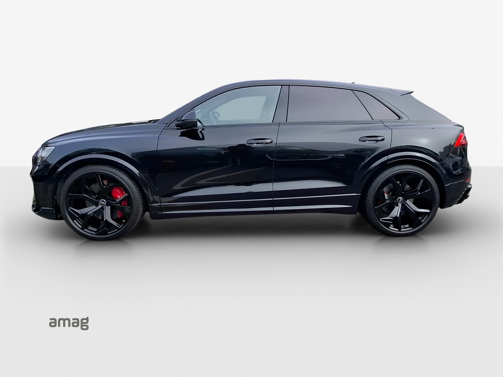 Audi RSQ8 - Bild folgt... 1