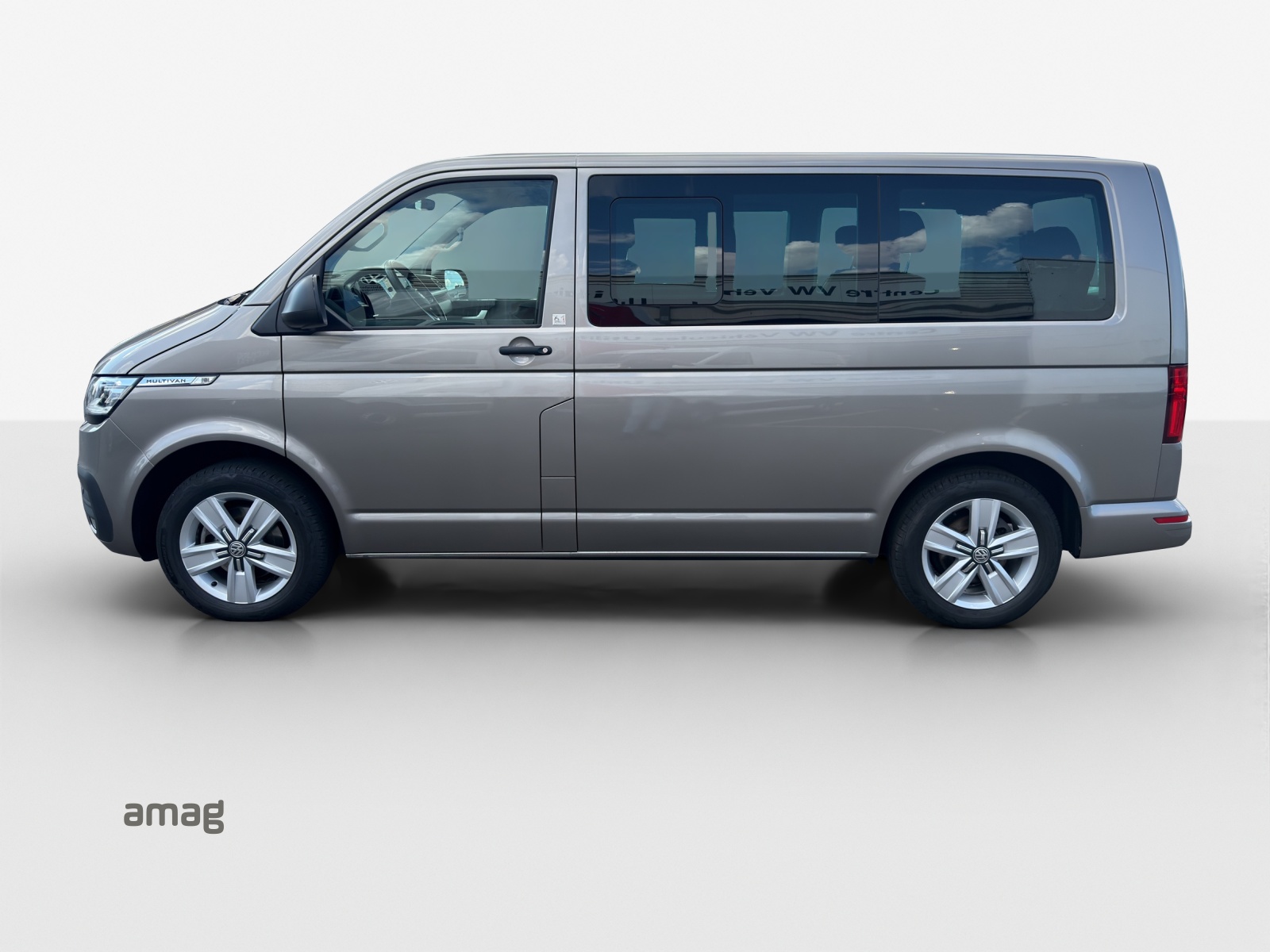 VW Nutzfahrzeuge Multivan - Bild folgt... 1
