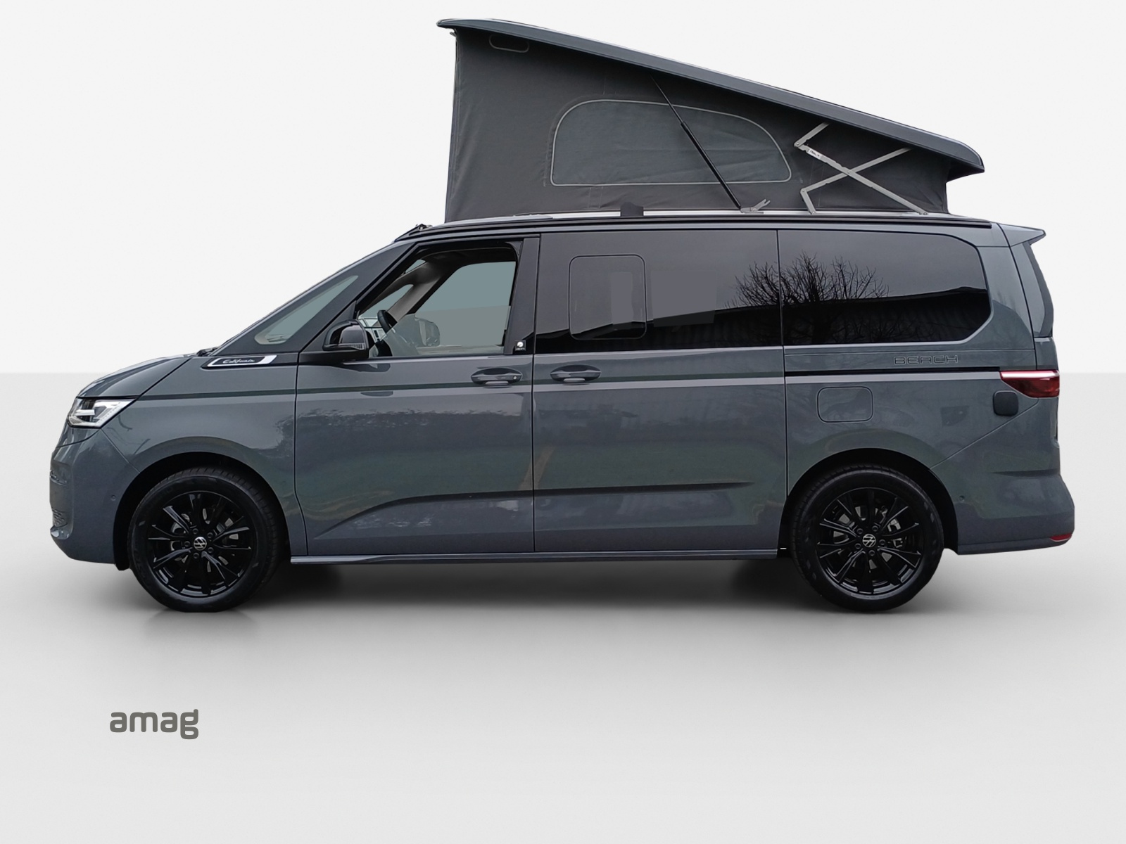 VW Nutzfahrzeuge California - Bild folgt... 1
