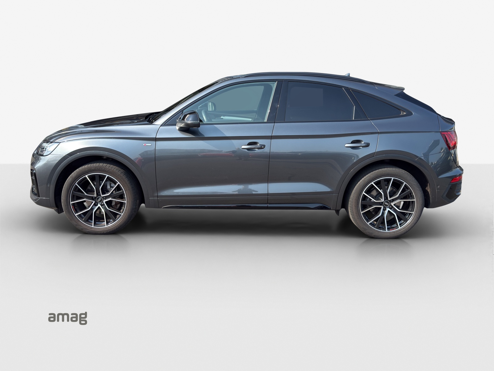 Audi Q5 - Bild folgt... 1