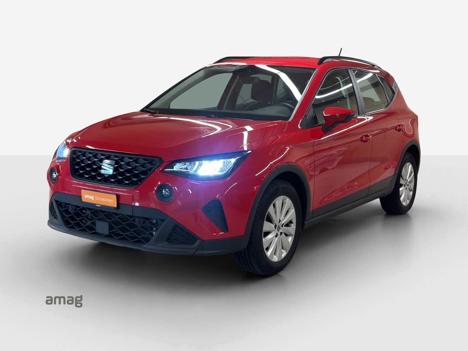 Seat Arona Leasing & Auto-Abo Angebot