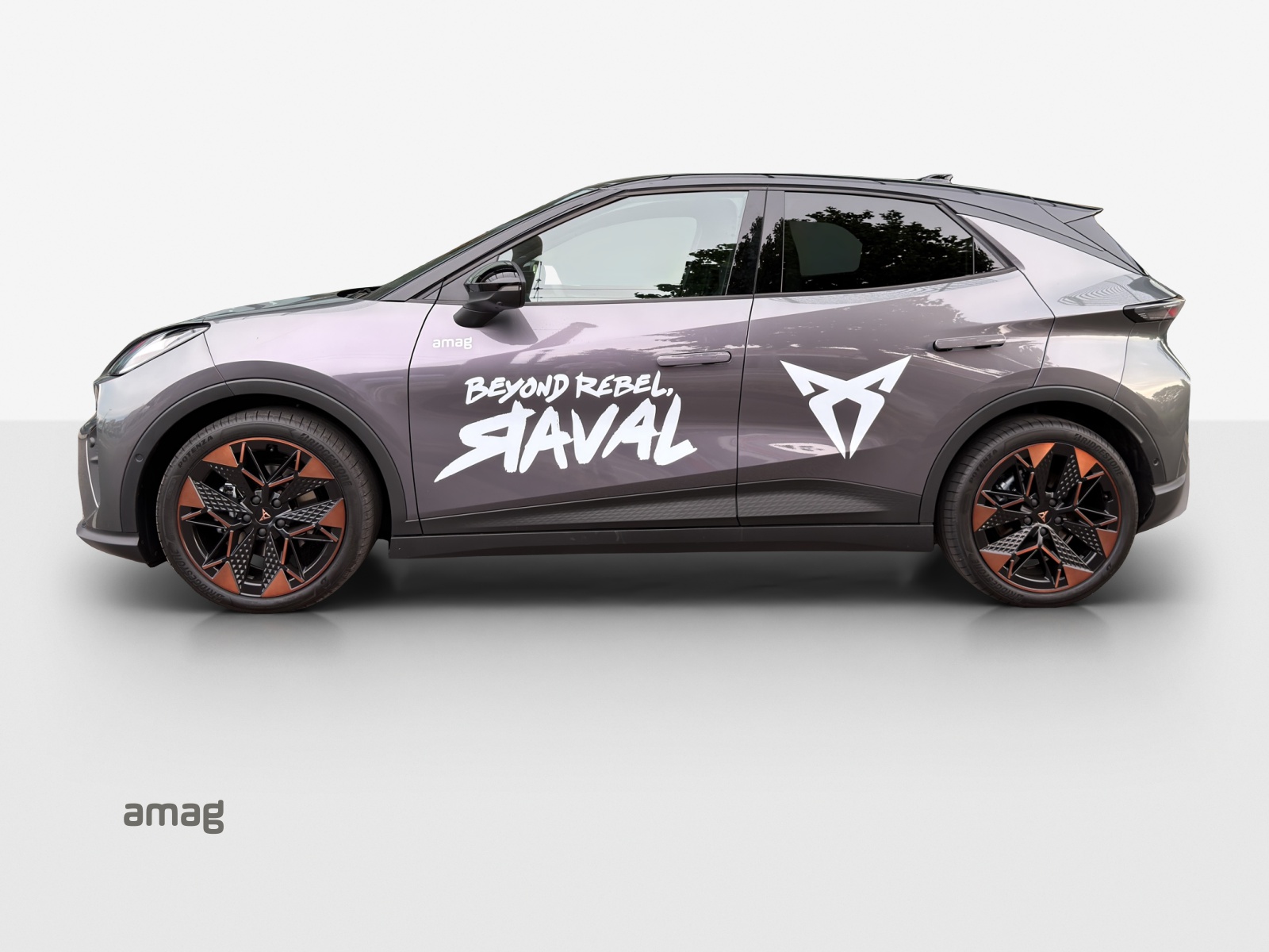 Cupra Raval - Bild folgt... 1