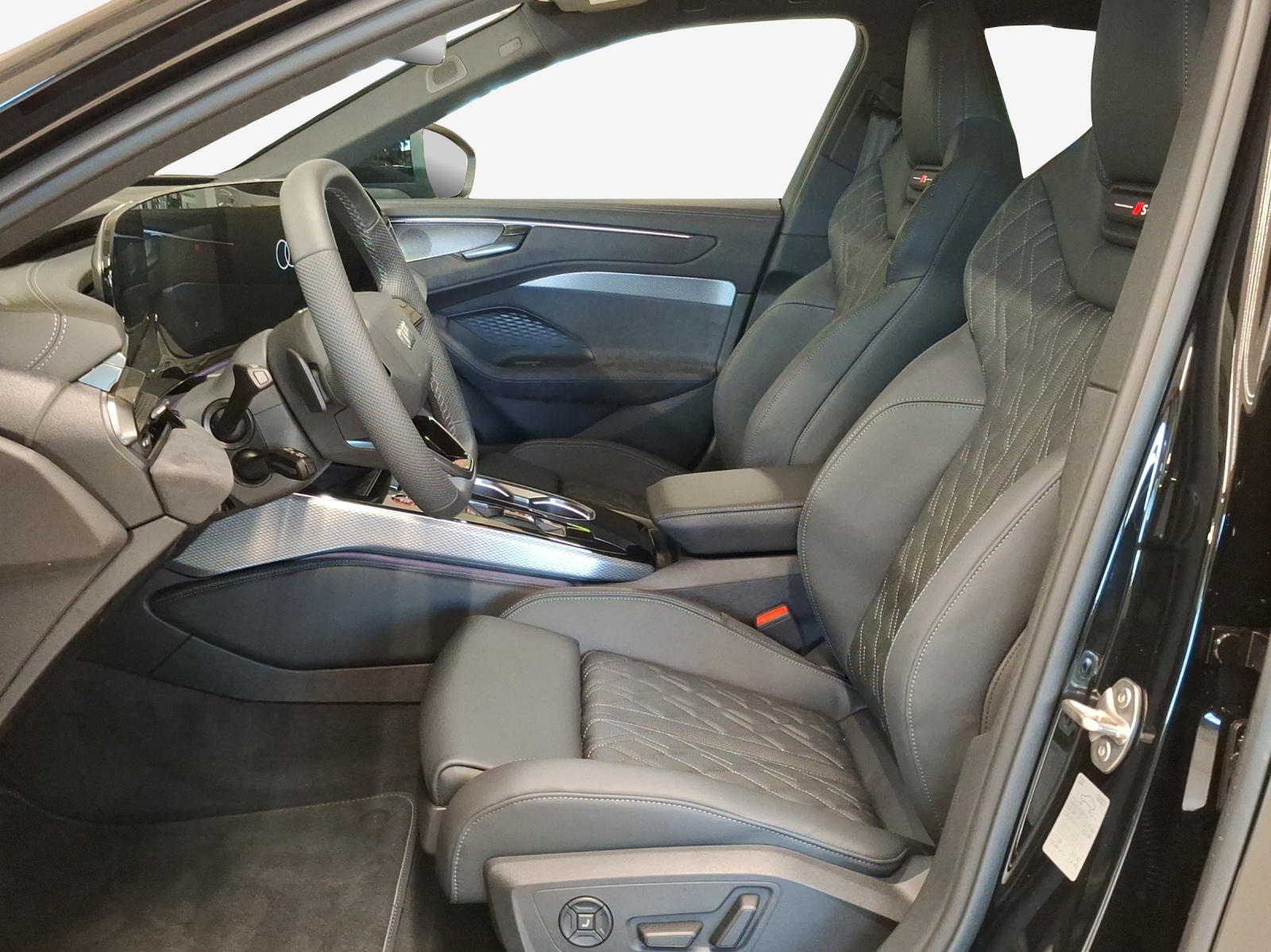 Audi A6 - Bild folgt... 1