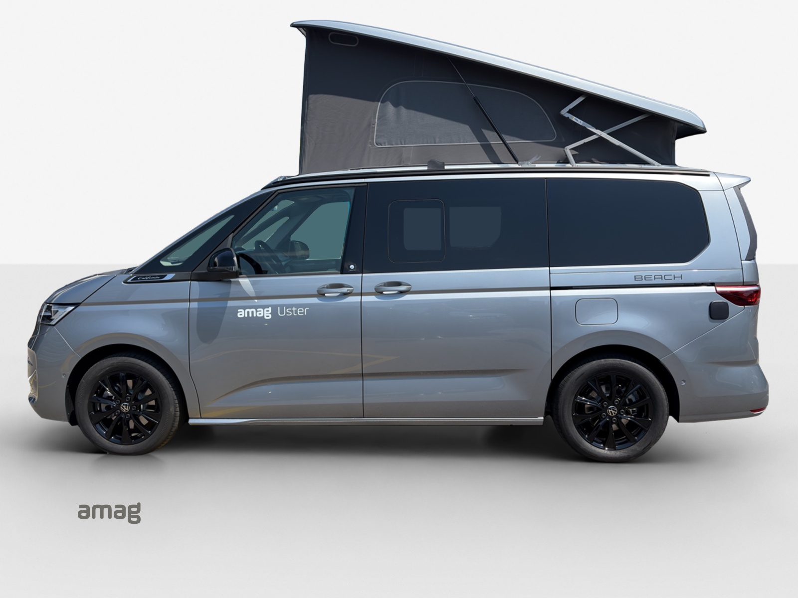 VW Nutzfahrzeuge California - Bild folgt... 1