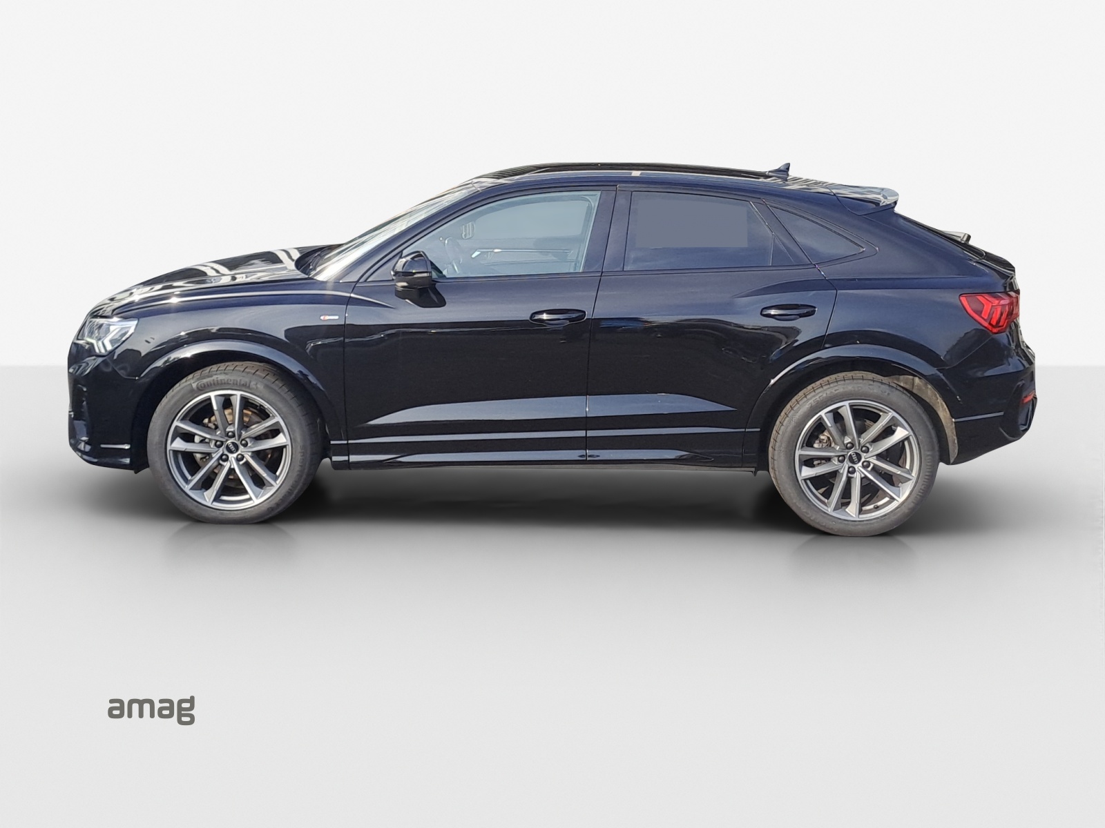Audi Q3 - Bild folgt... 1