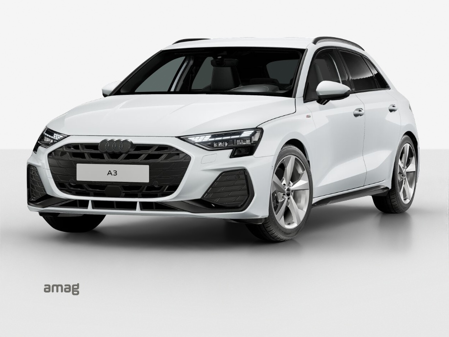 Audi A3 - Bild folgt... 1