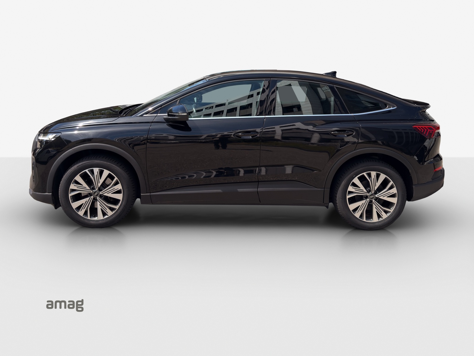 Audi Q4 - Bild folgt... 1
