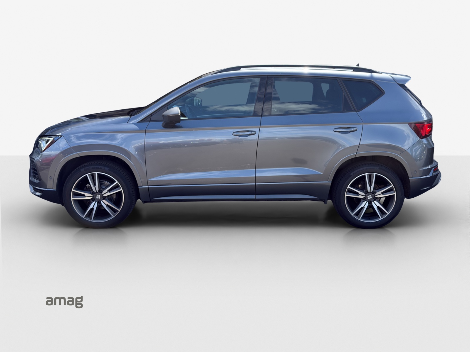Seat Ateca - Bild folgt... 1