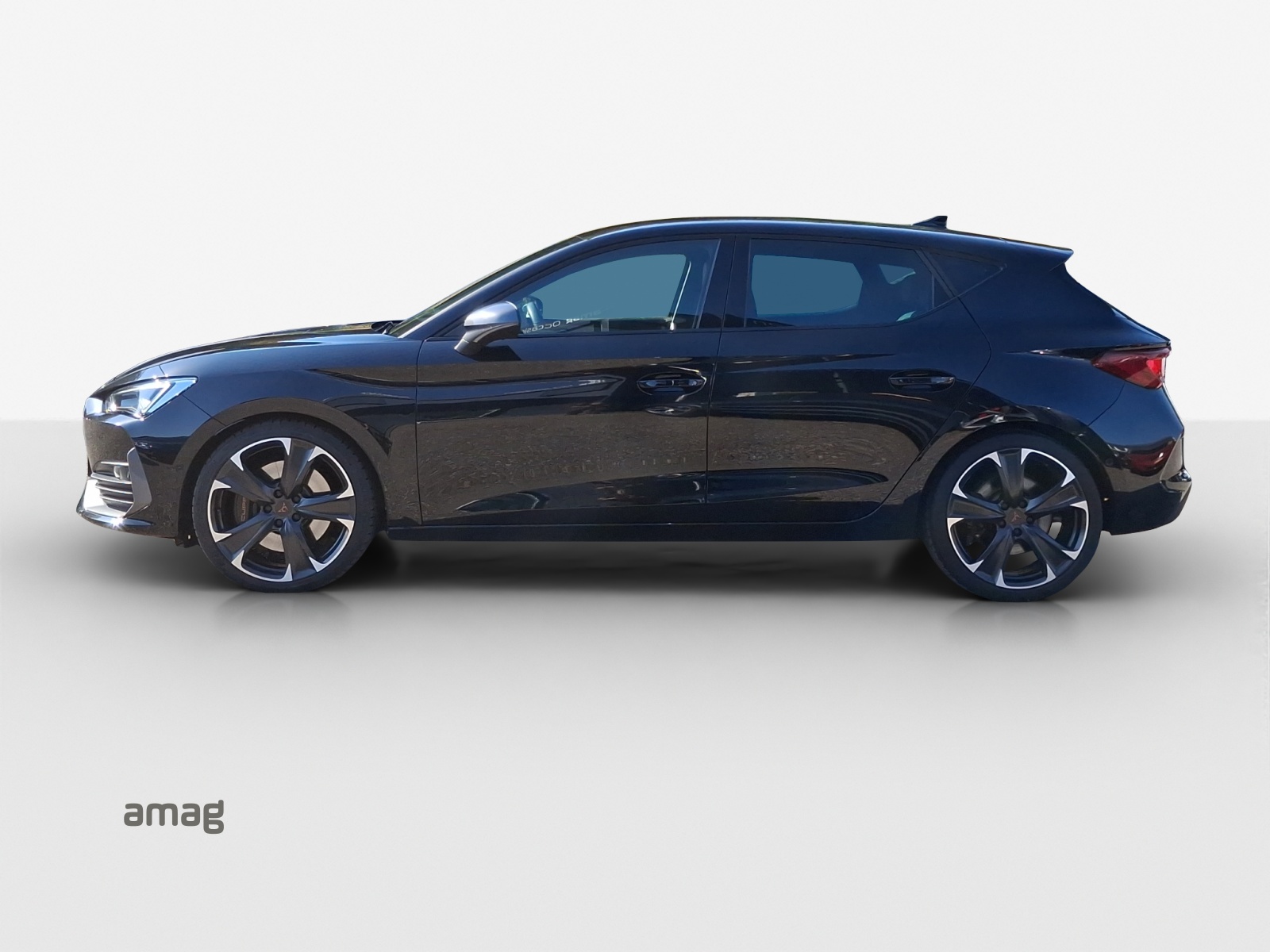 Cupra Leon - Bild folgt... 1