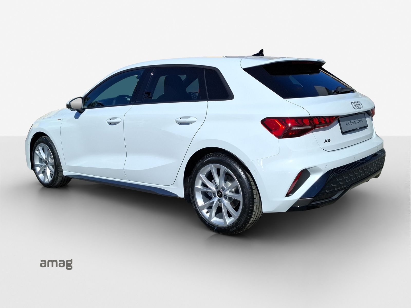 Audi A3 - Bild folgt... 1