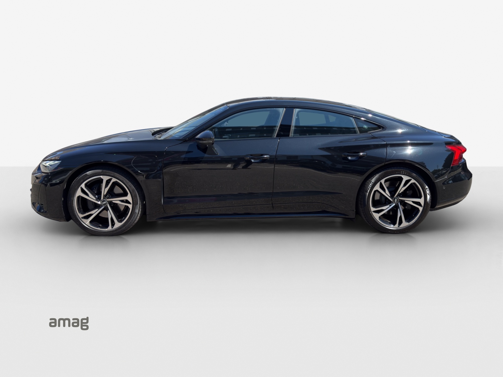 Audi e-tron GT - Bild folgt... 1