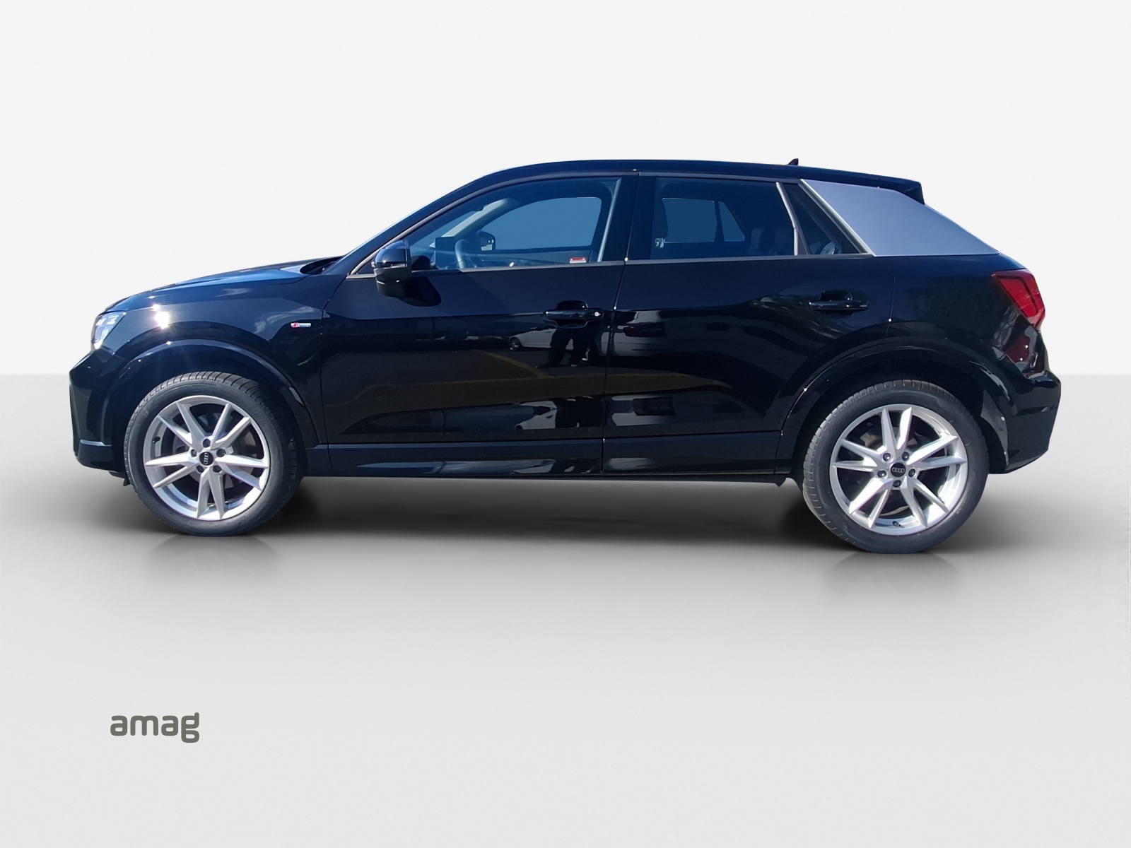 Audi Q2 - Bild folgt... 1