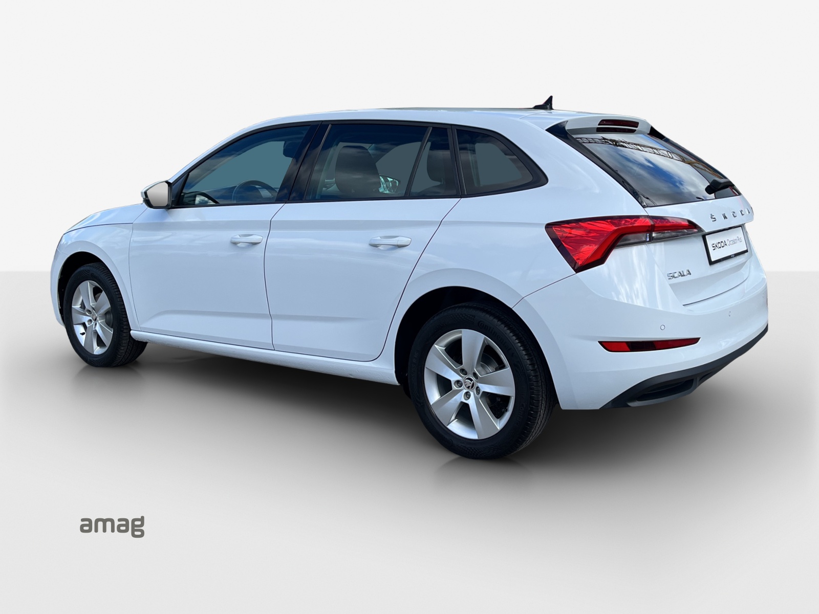 Škoda Scala - Image coming soon... 1