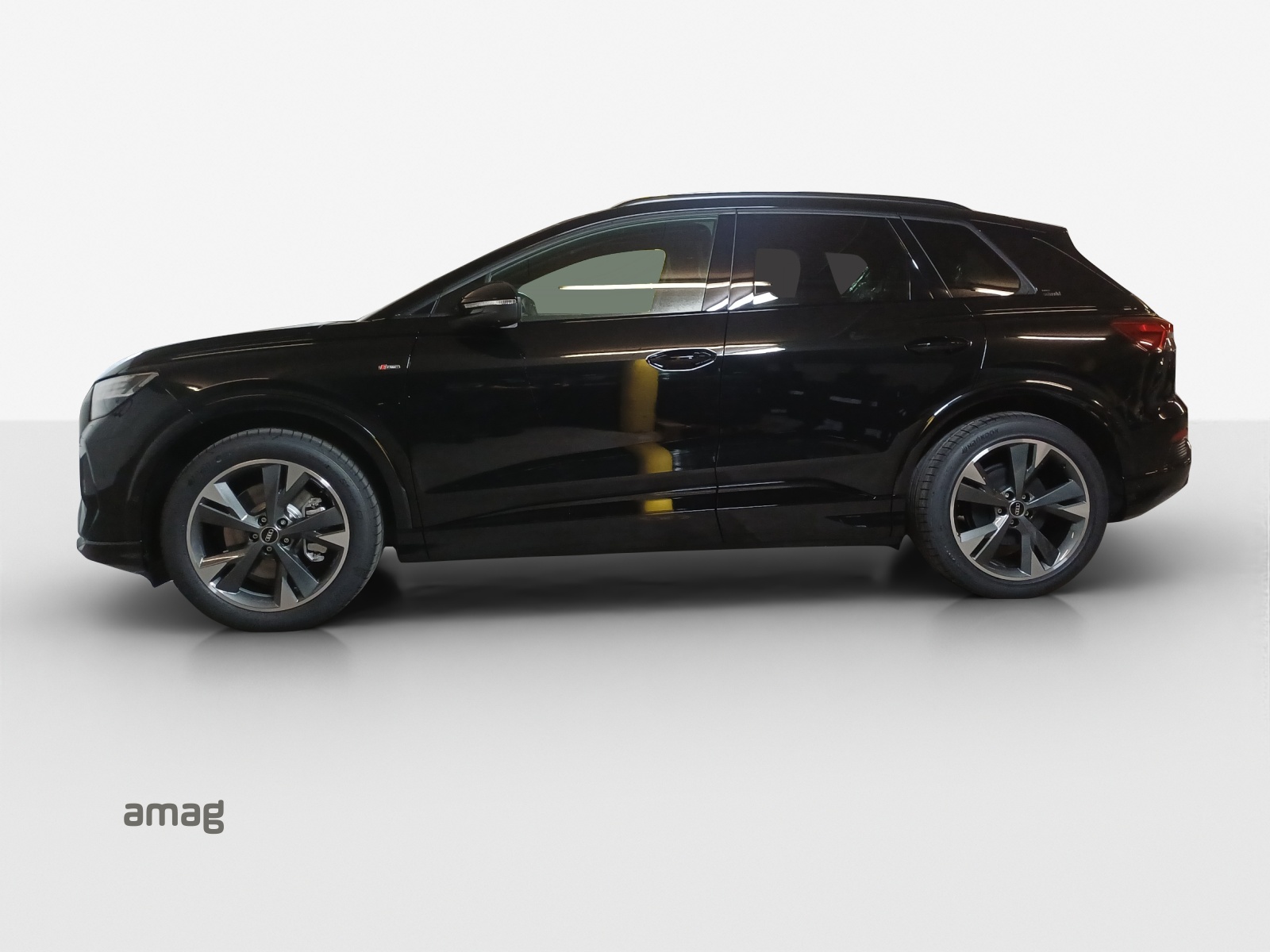 Audi Q4 - Bild folgt... 1