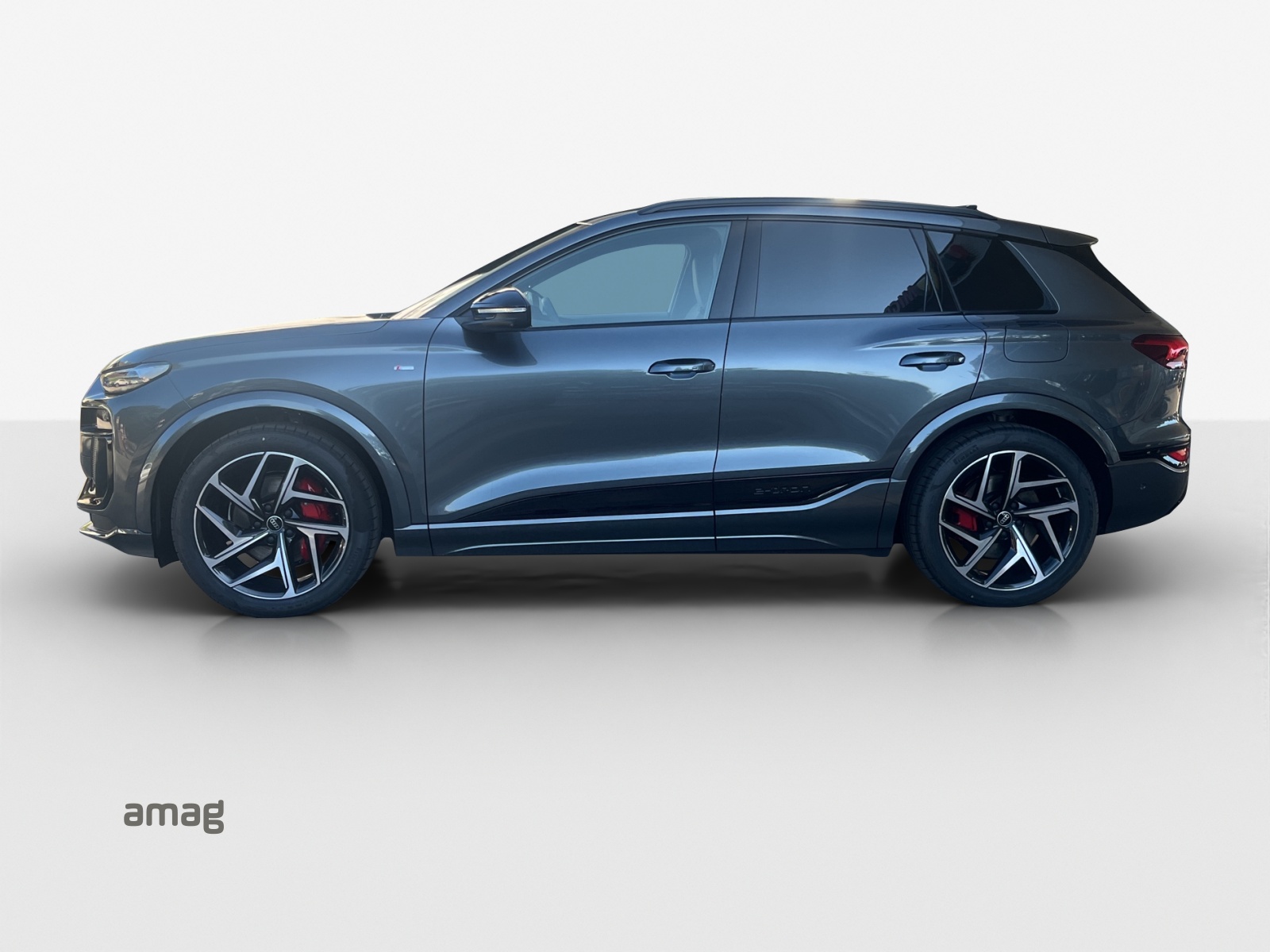 Audi Q6 - Bild folgt... 1