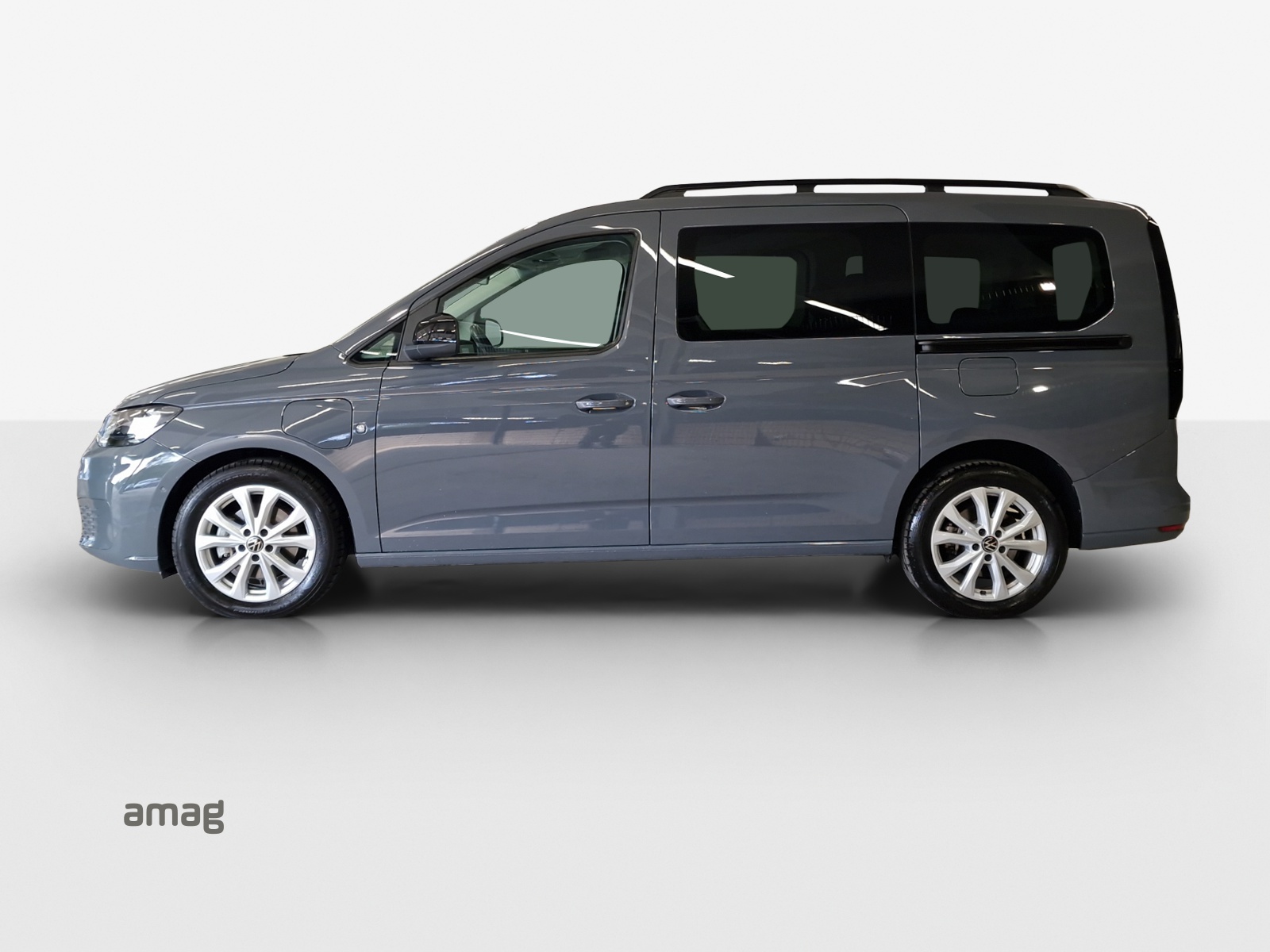 VW Nutzfahrzeuge Caddy - Bild folgt... 1