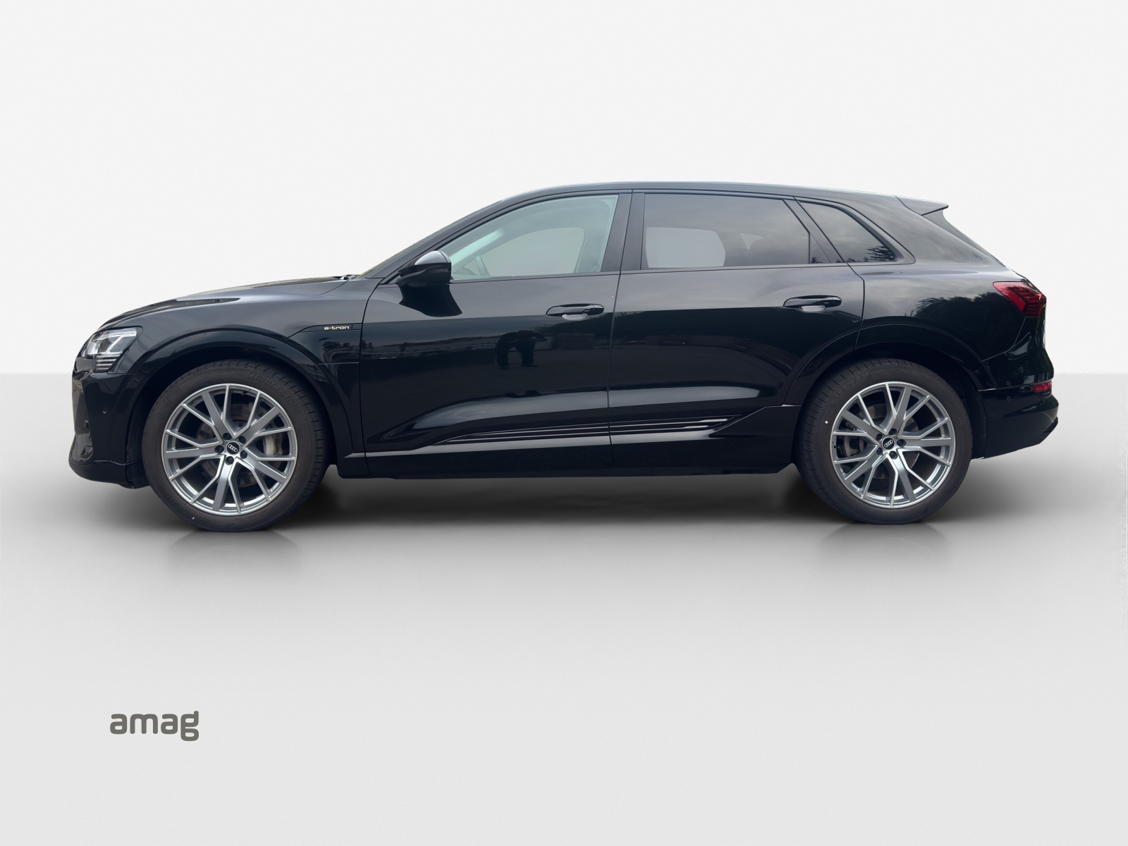 Audi e-tron - Bild folgt... 1