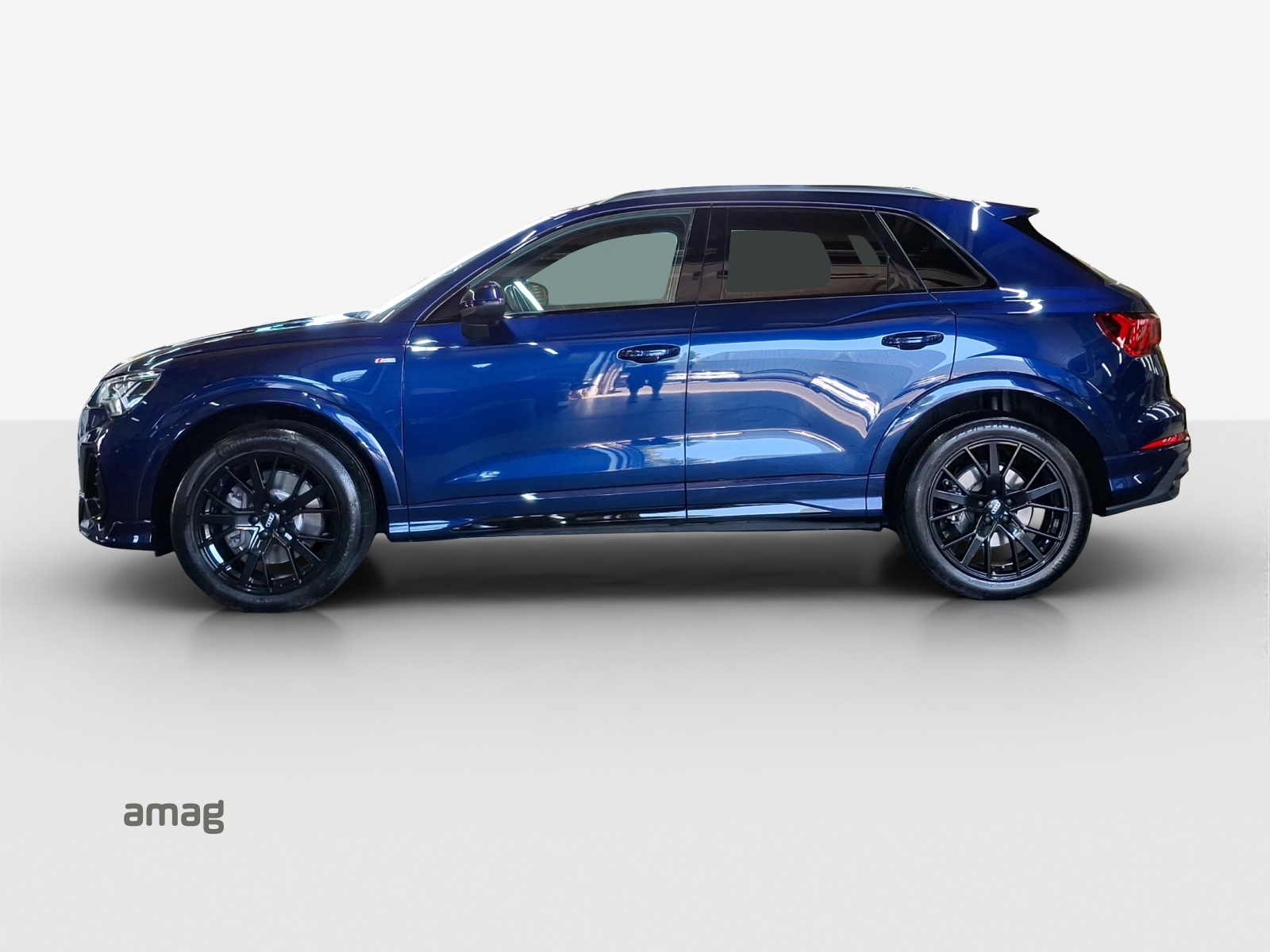 Audi Q3 - Bild folgt... 1