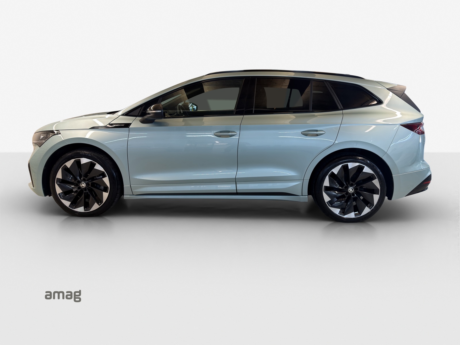 Škoda Enyaq - Bild folgt... 1