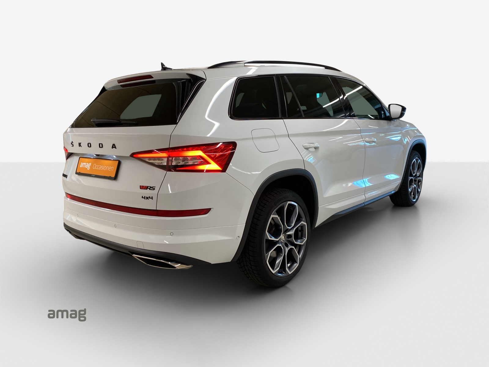 Škoda Kodiaq - Bild folgt... 1