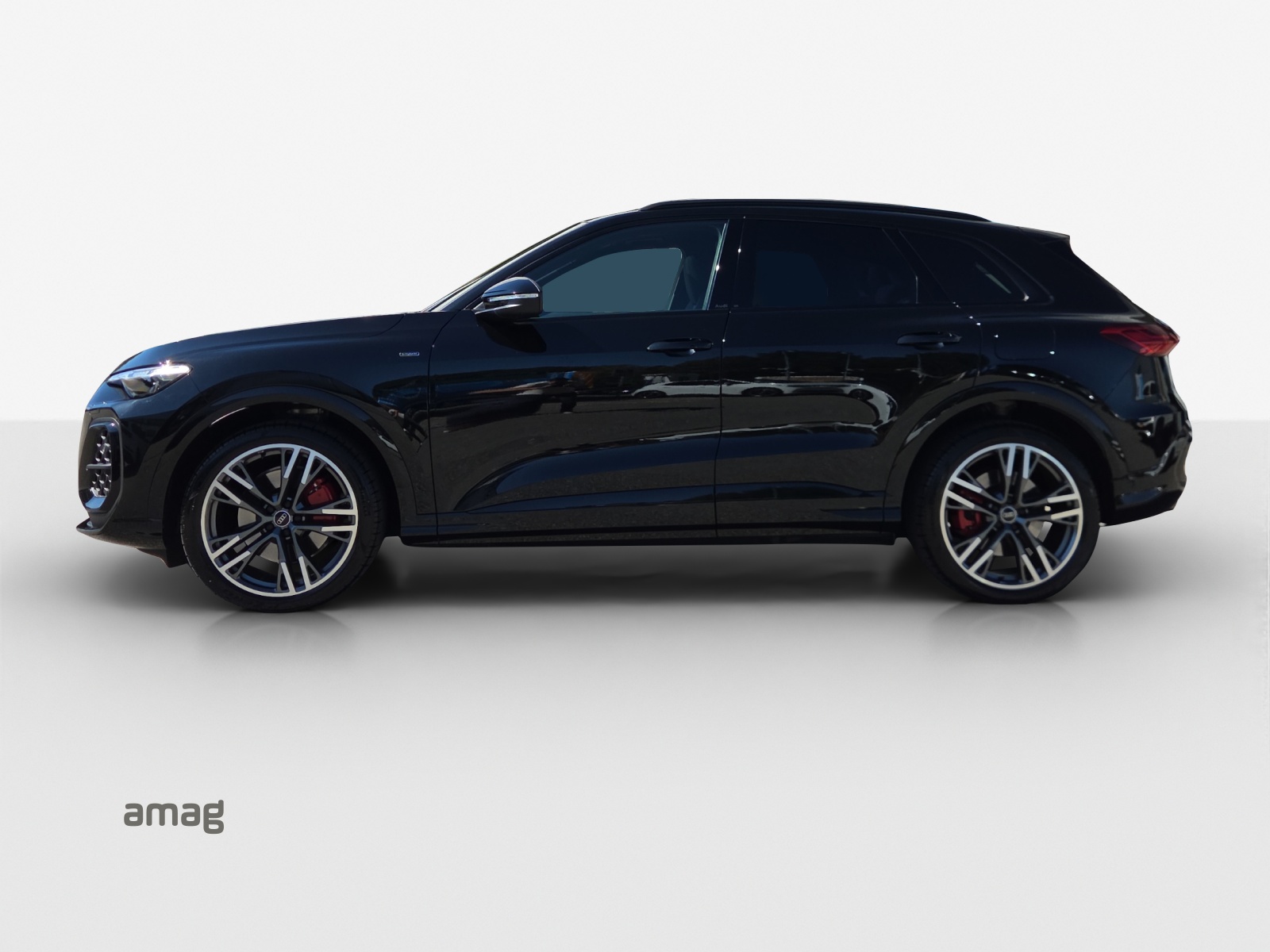 Audi Q5 - Bild folgt... 1