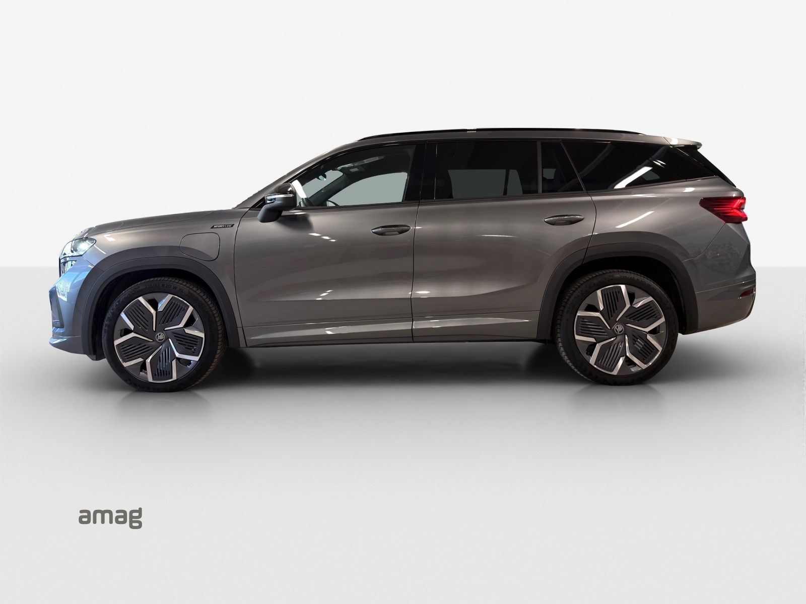 Škoda Kodiaq - Bild folgt... 1