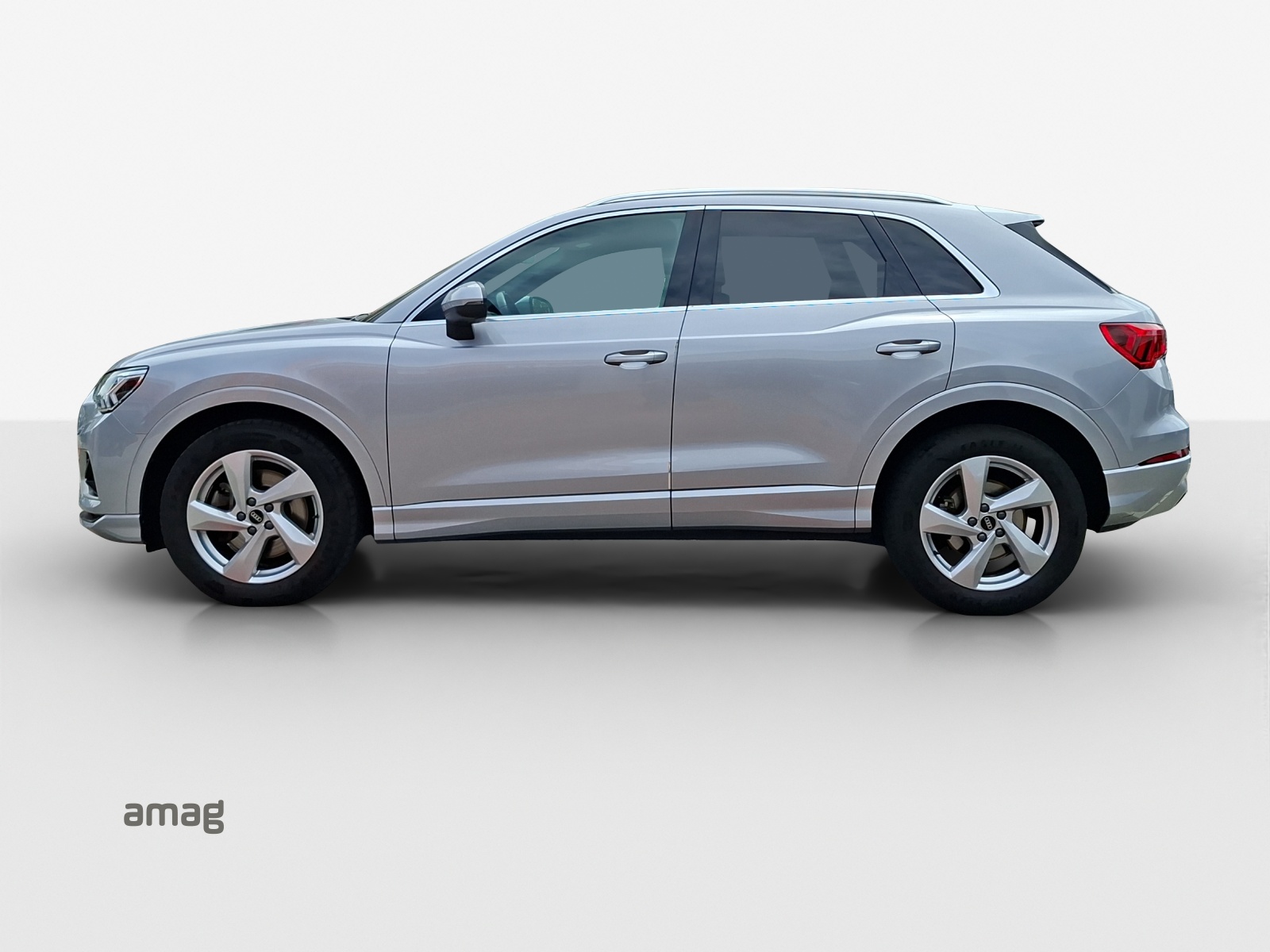 Audi Q3 - Bild folgt... 1
