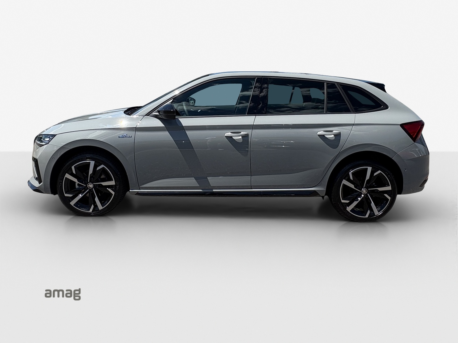 Škoda Scala - Bild folgt... 1