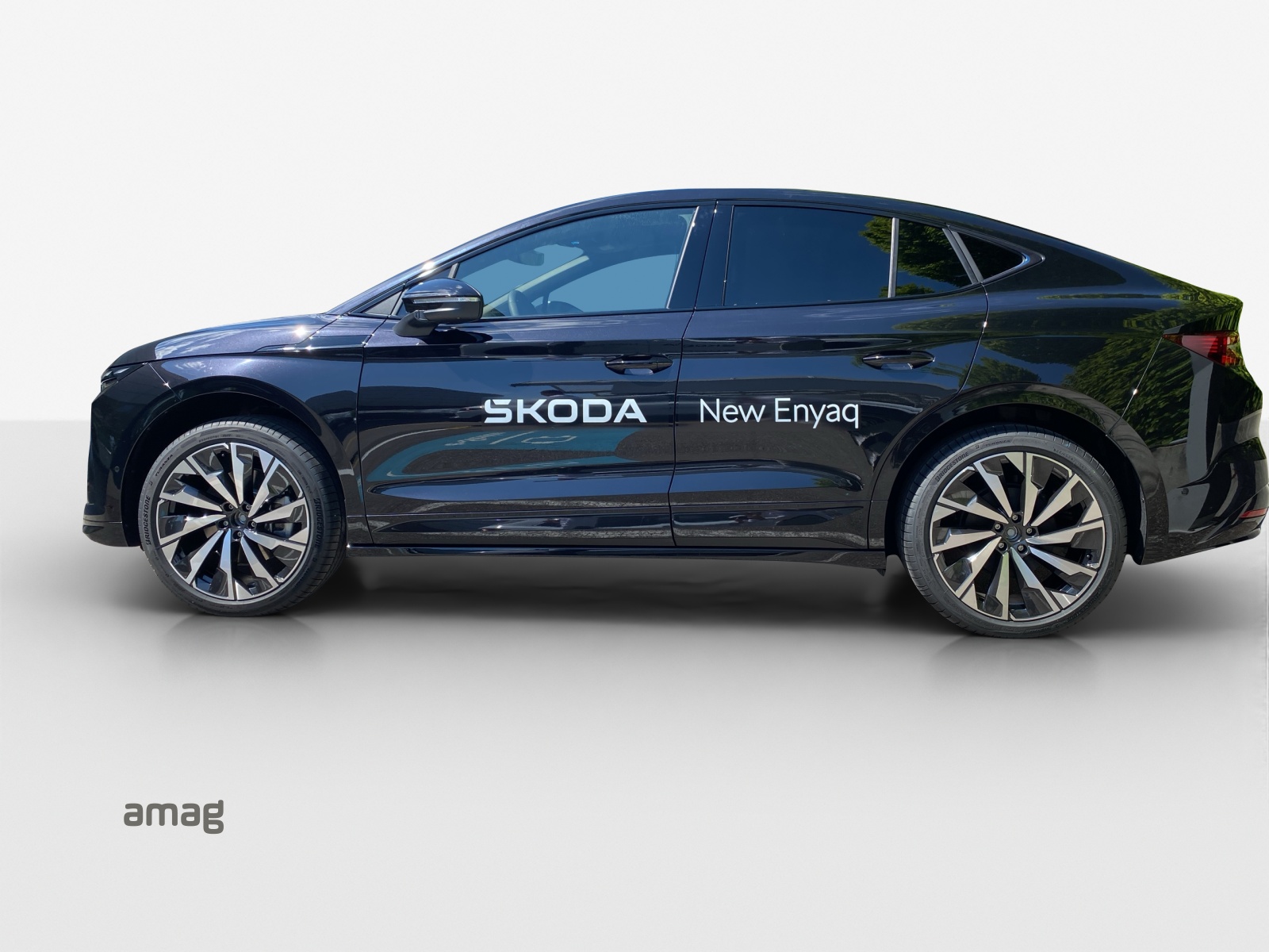 Škoda ENYAQ - Bild folgt... 1