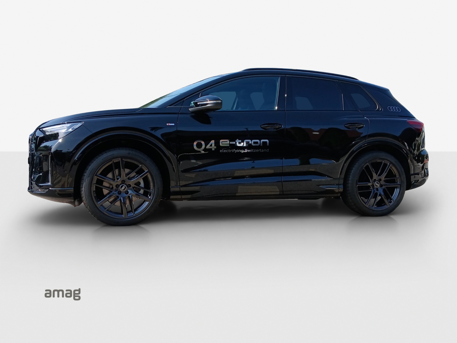 Audi Q4 - Bild folgt... 1