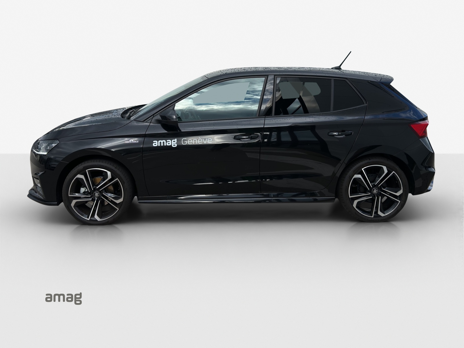 Škoda Fabia - Bild folgt... 1