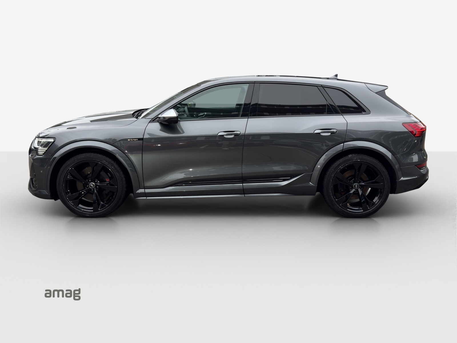 Audi e-tron - Bild folgt... 1