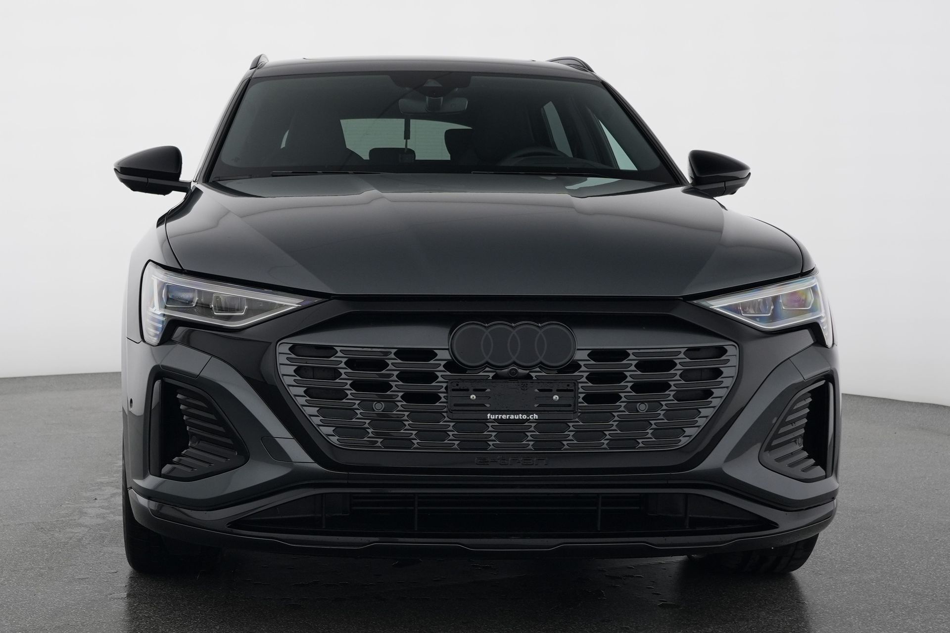 Audi Q8 e-tron - Bild folgt... 1