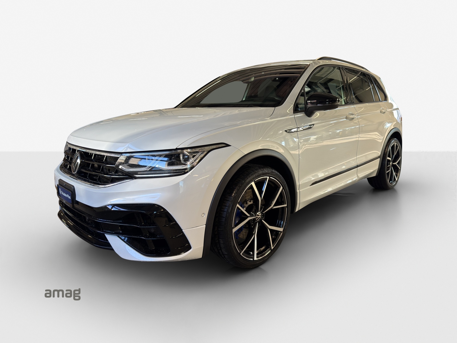 VW Tiguan - Bild folgt... 1