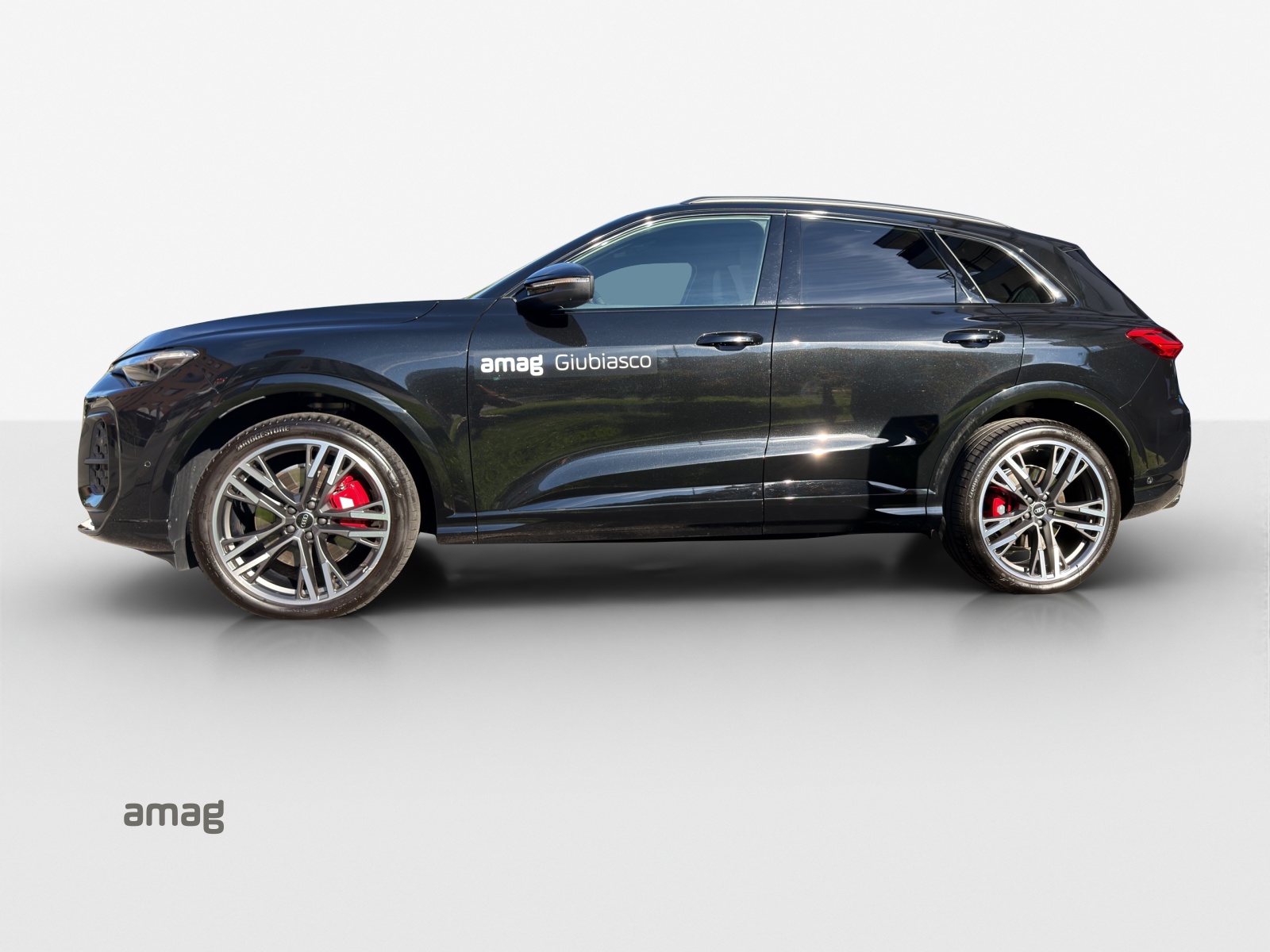 Audi SQ5 - Bild folgt... 1