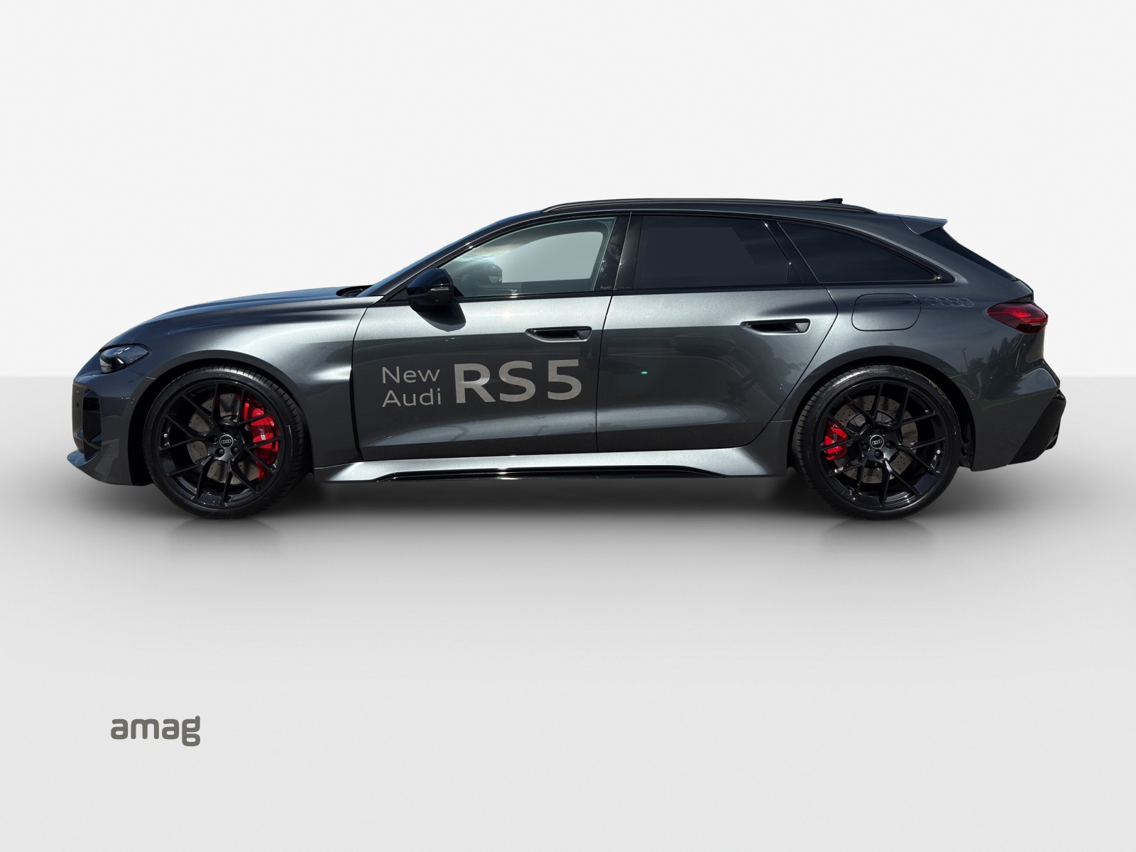 Audi RS5 - Bild folgt... 1
