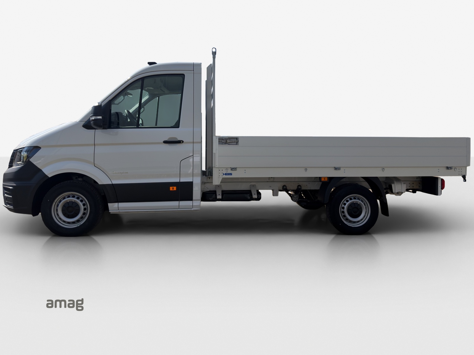 VW Nutzfahrzeuge Crafter - Bild folgt... 1