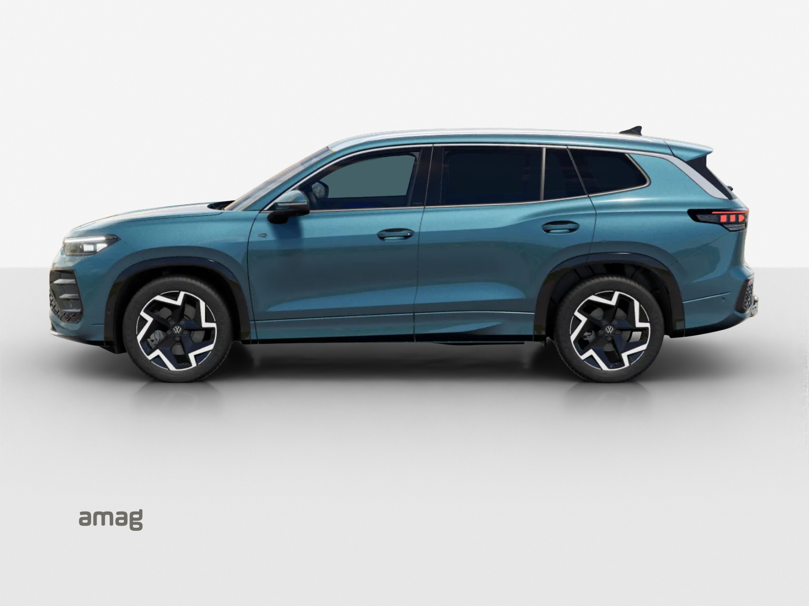 VW Tayron - Bild folgt... 1