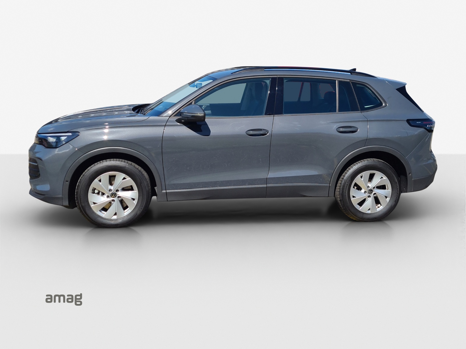 VW Tiguan - Bild folgt... 1