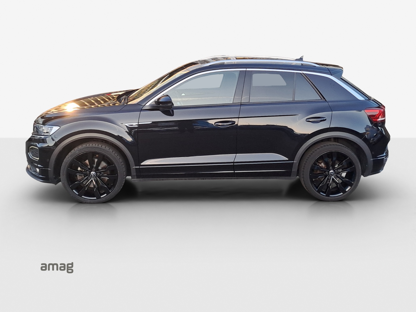 VW T-Roc - Bild folgt... 1